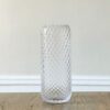 Vase Verre Texturé